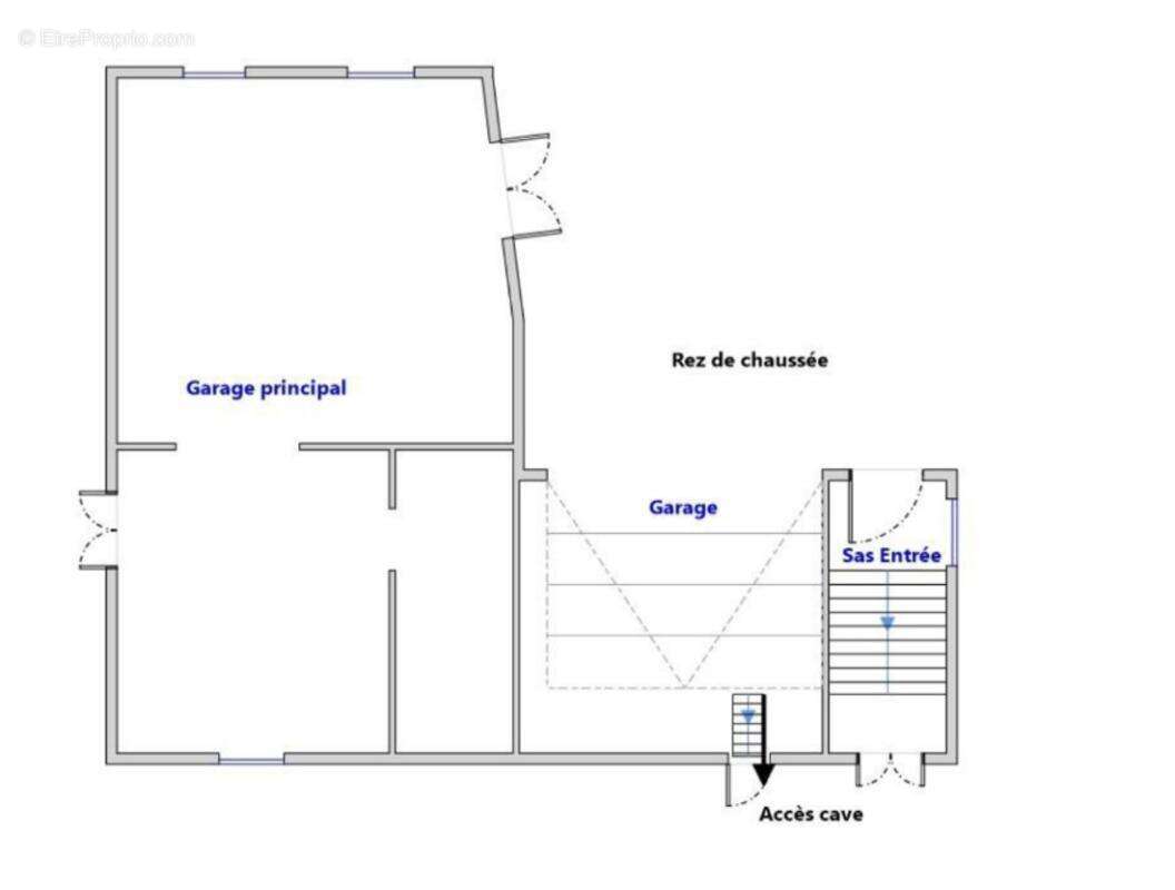Maison à BELLEGARDE-SUR-VALSERINE