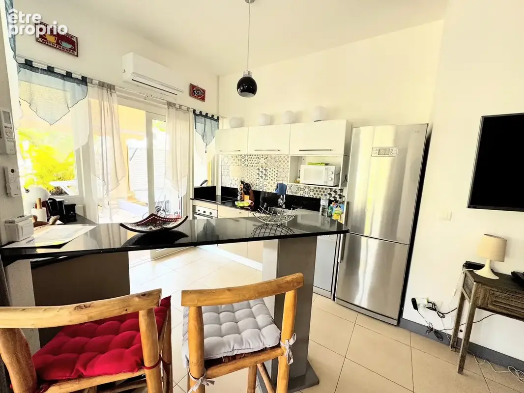 Appartement à SAINT-FRANCOIS