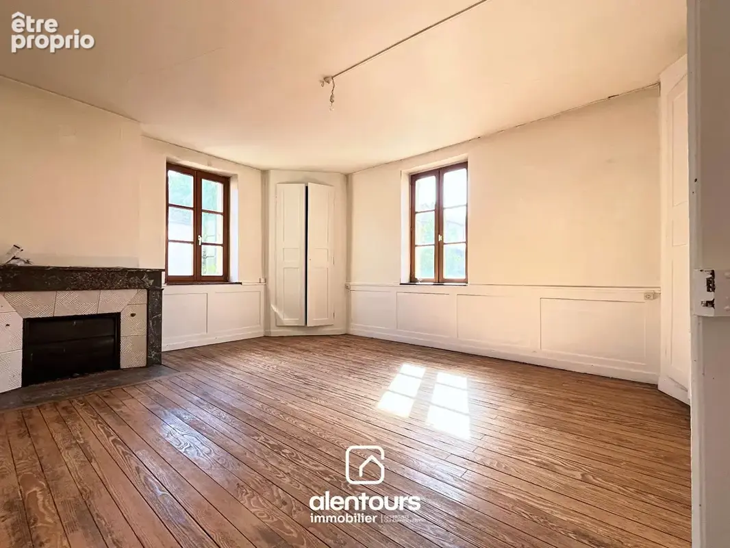 Appartement vieille ville Nancy 4 pièces 107 m2 - photo 2