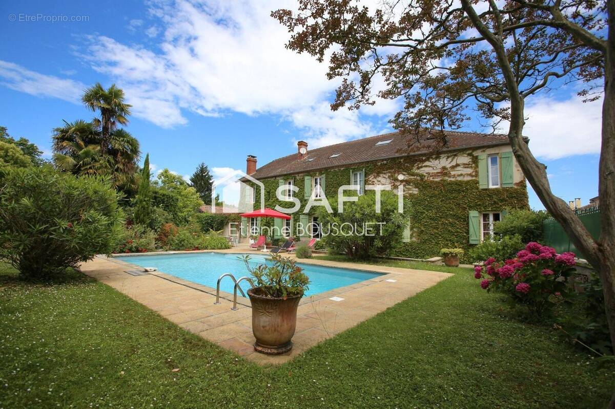 Photo 1 - Maison à AIRE-SUR-L'ADOUR