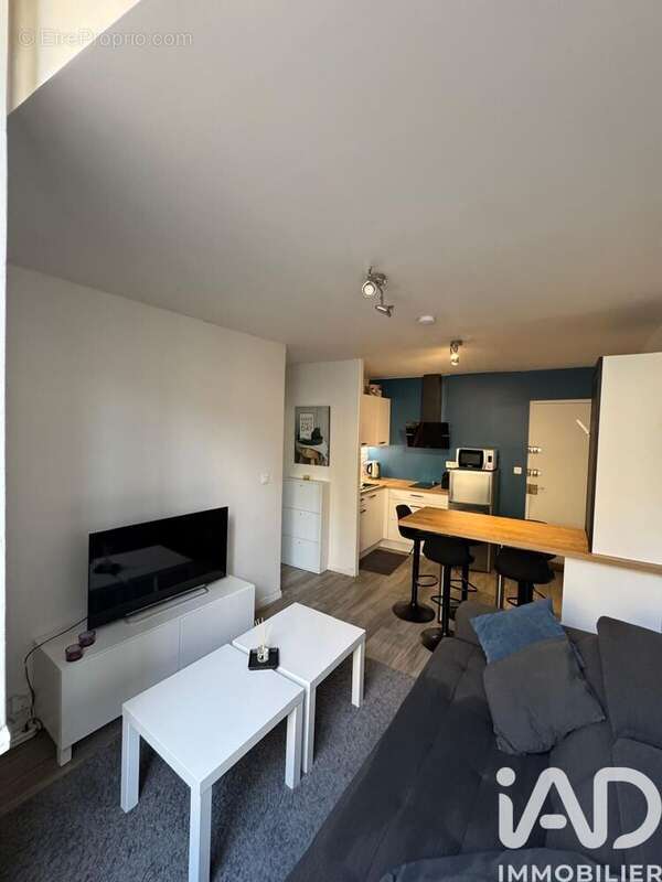 Photo 2 - Appartement à BORDEAUX