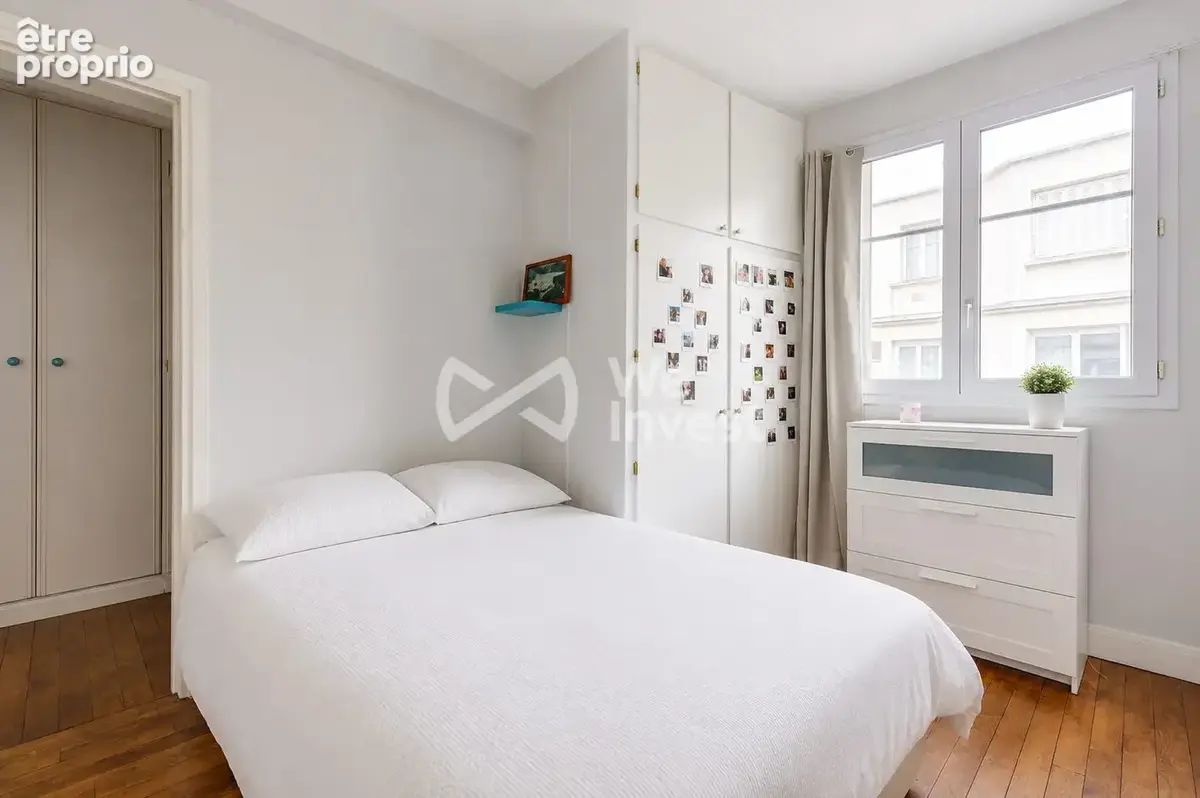 Appartement 32 m² à Boulogne-Billancourt  - photo 8