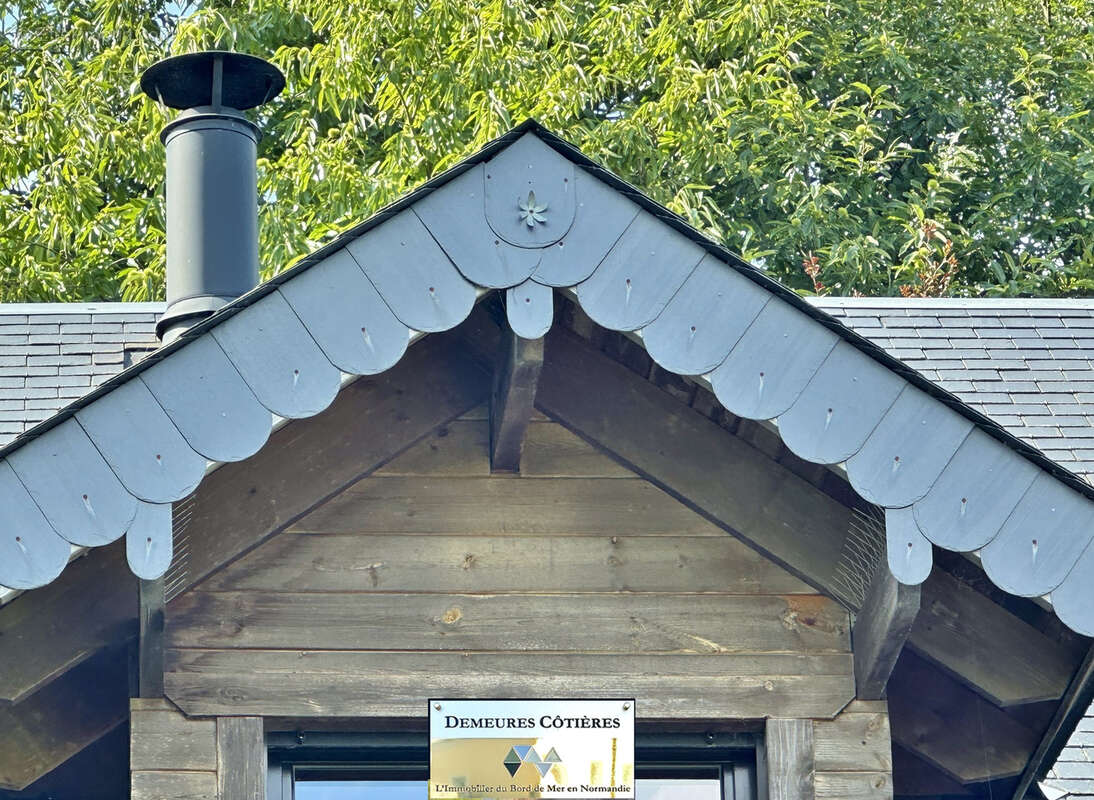 Chalet haut de gamme dans la campagne d'YPORT - photo 7