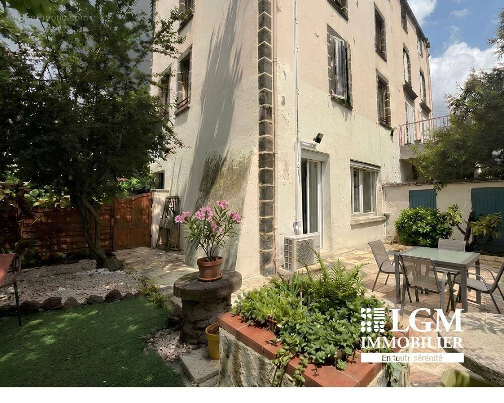 Appartement à AUBIERE