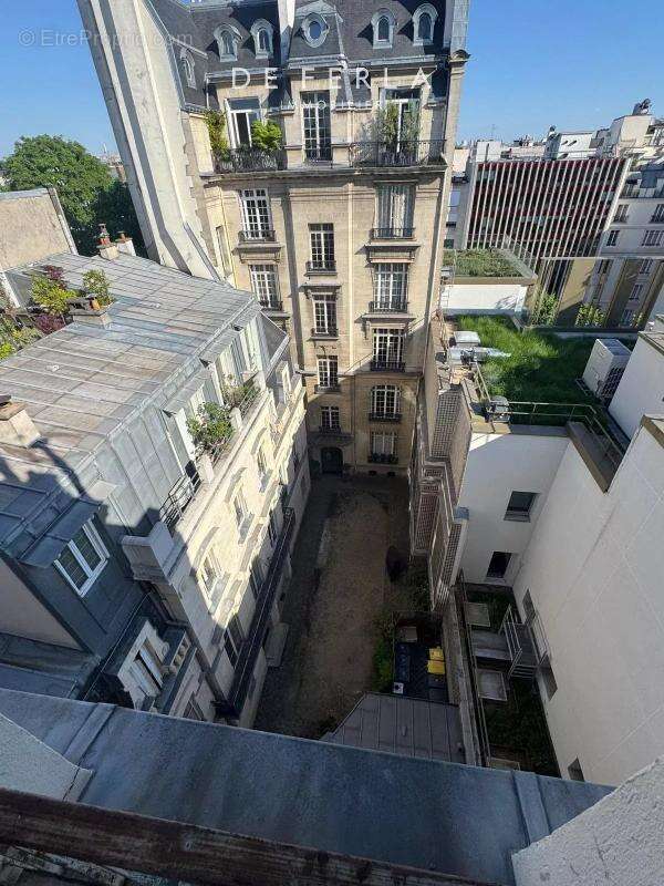 Appartement à PARIS-8E