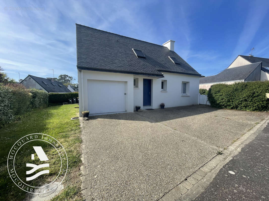 Maison à SAINT-PHILIBERT