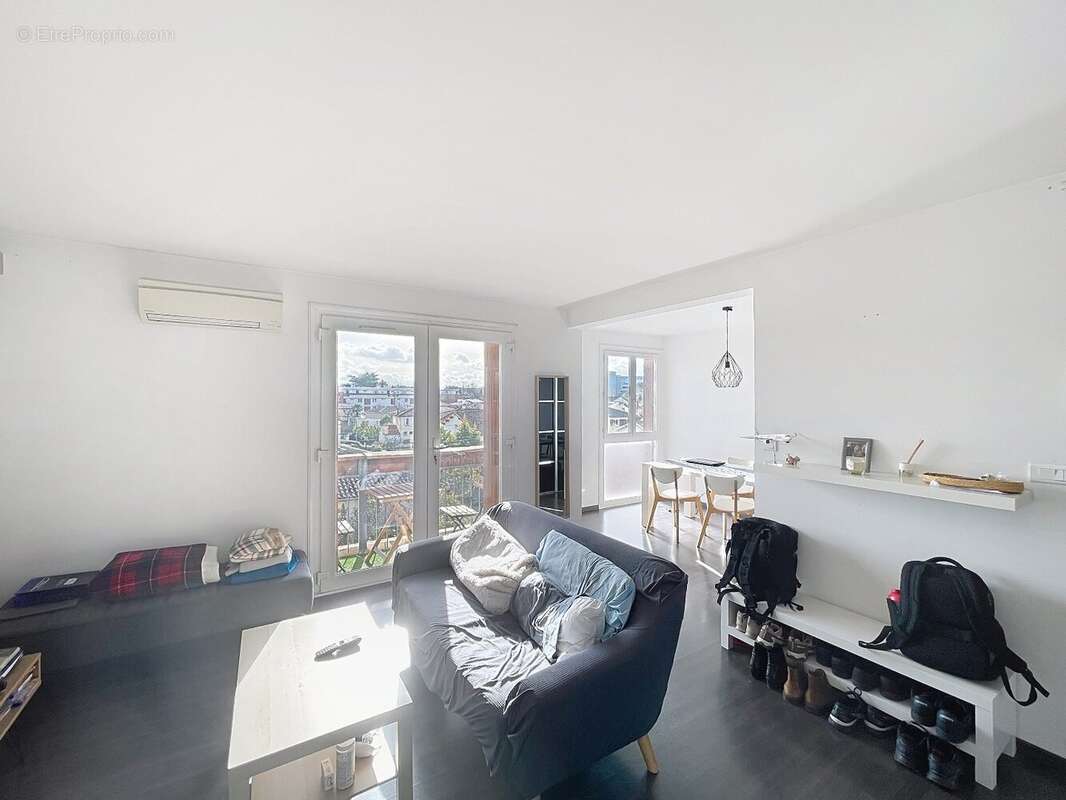 Appartement à BLAGNAC