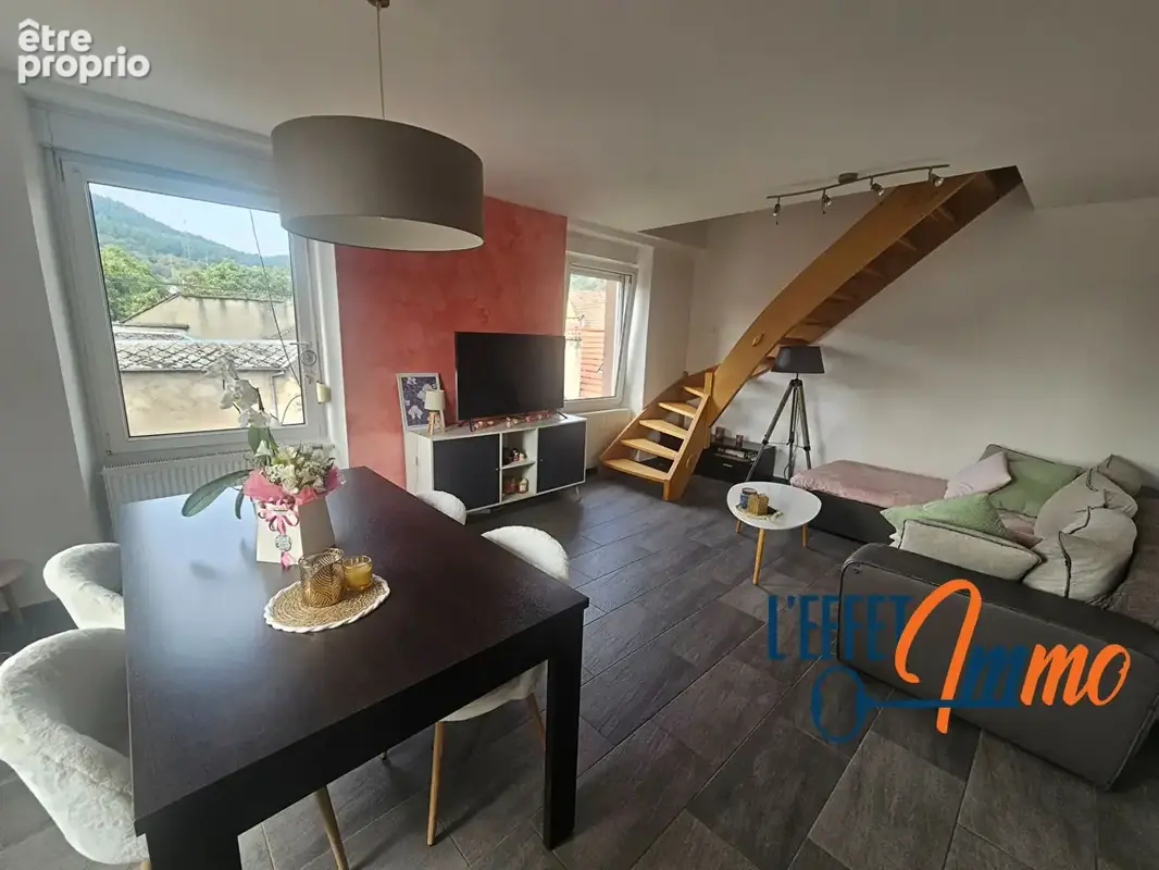 Photo Appartement à Guebwiller au prix de 152 000€