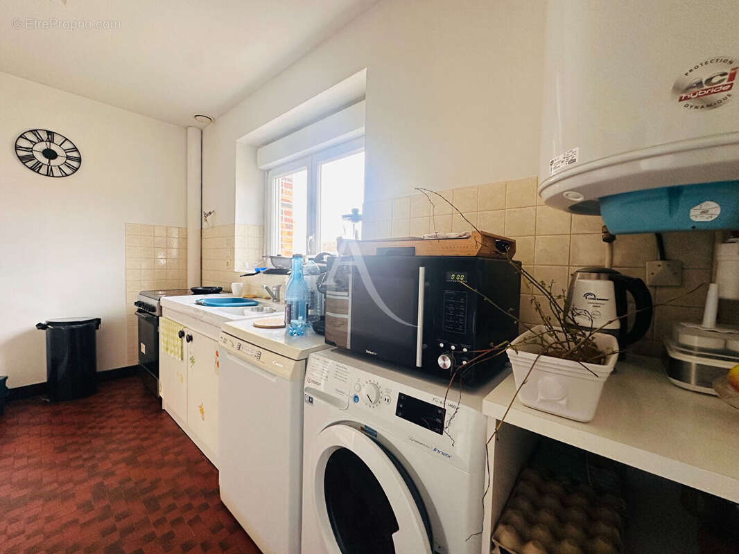 Maison à SAINT-DENIS-SUR-LOIRE