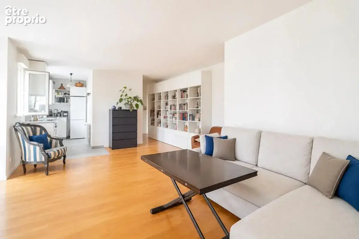 Photo Appartement à Asnieres-Sur-Seine au prix de 575 000€