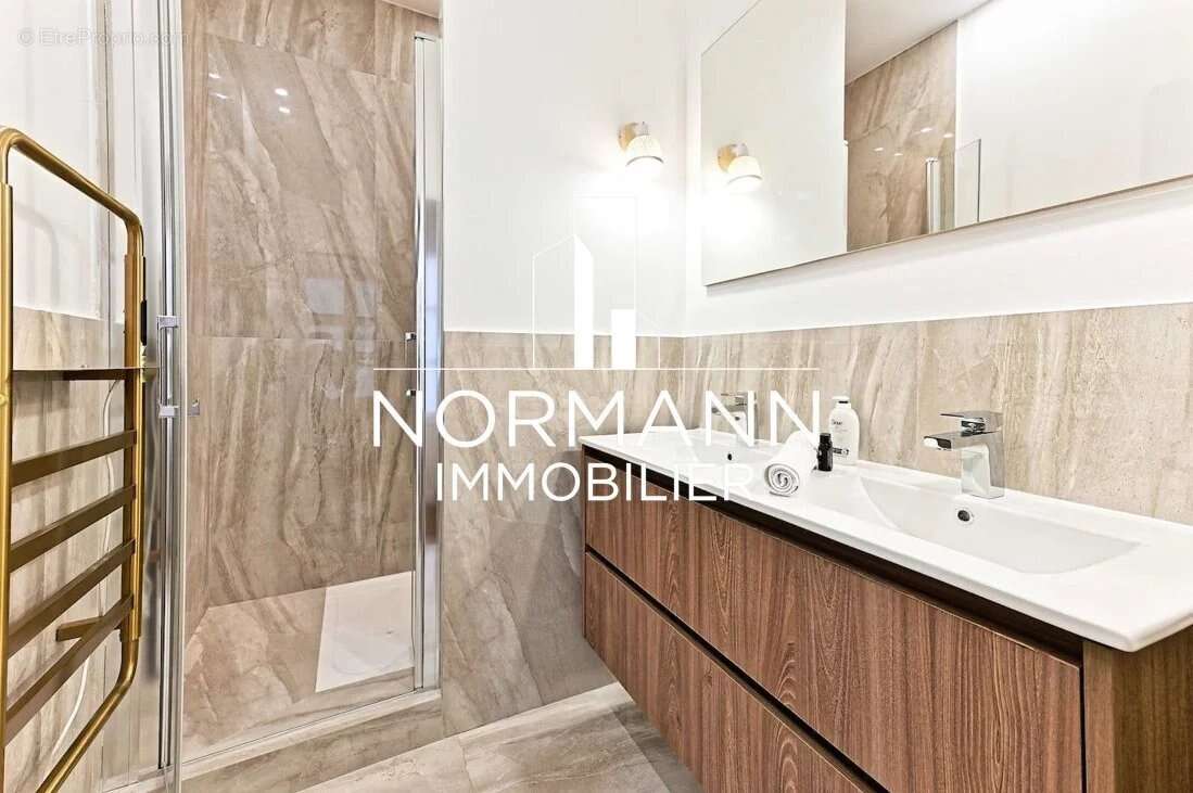Appartement à PARIS-9E