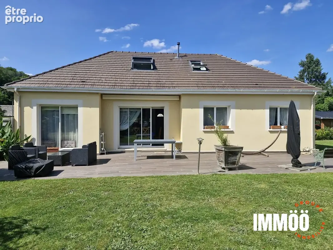 Maison 5 pièces 103 m² à vendre à Bardouville (76480) - photo 2