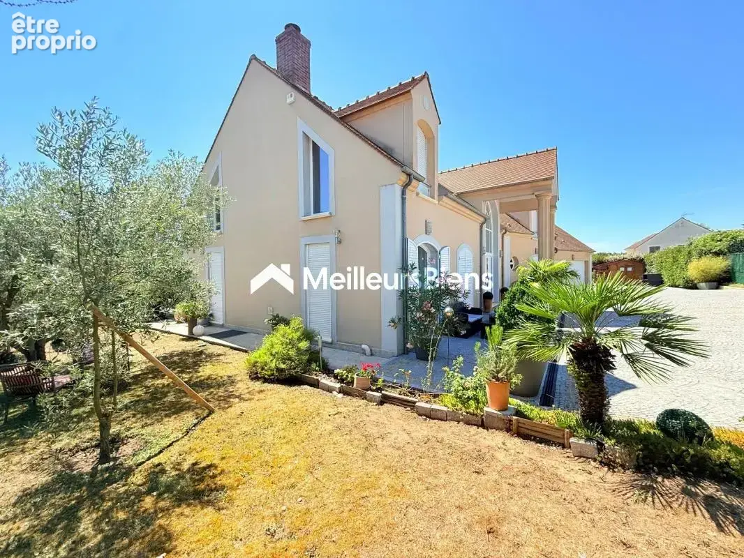 Maison 250 m² à Luzarches, 5 chambres et sous-sol aménagé - photo 27