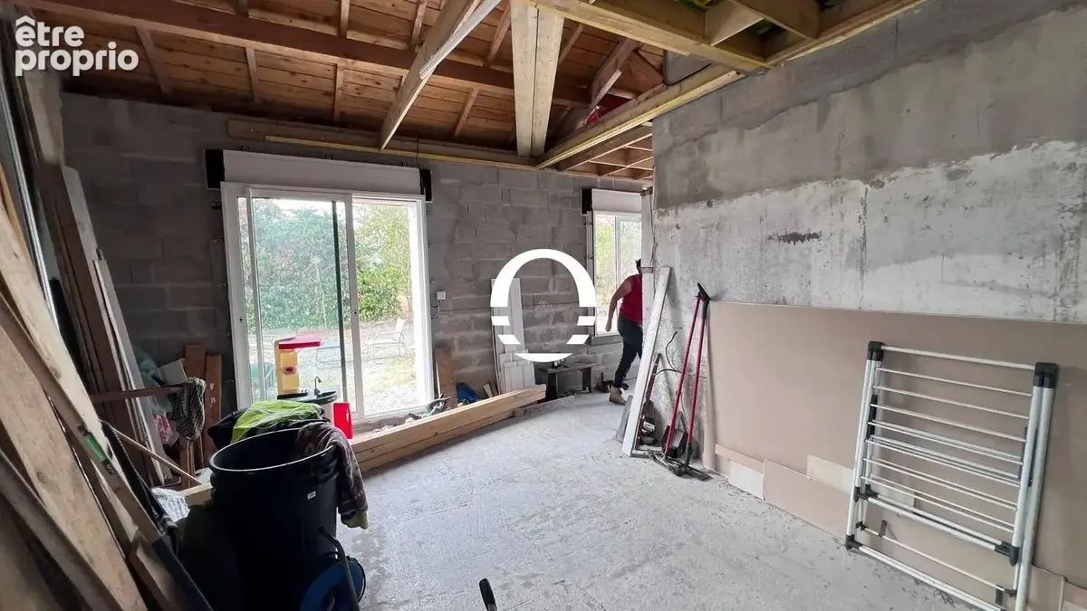 Maison et terrain Chaumes En Retz 3 pièce(s) - photo 11