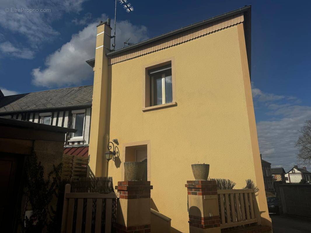 Maison à CONCHES-EN-OUCHE