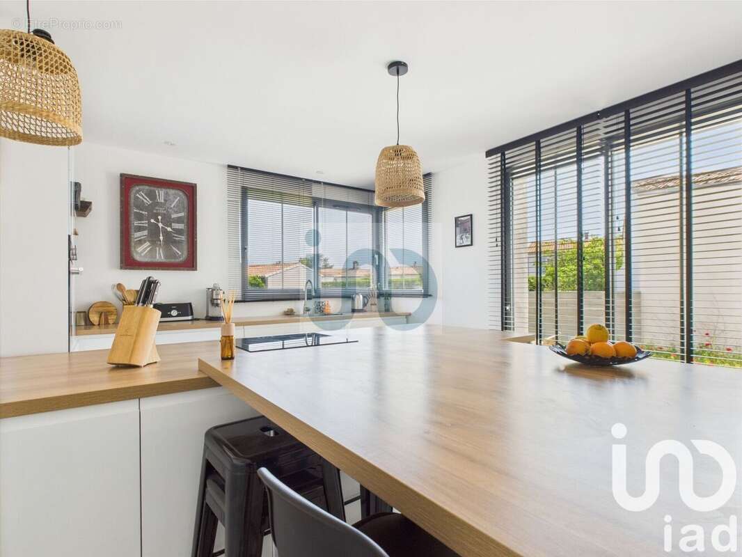 Photo 3 - Maison à LA FLOTTE