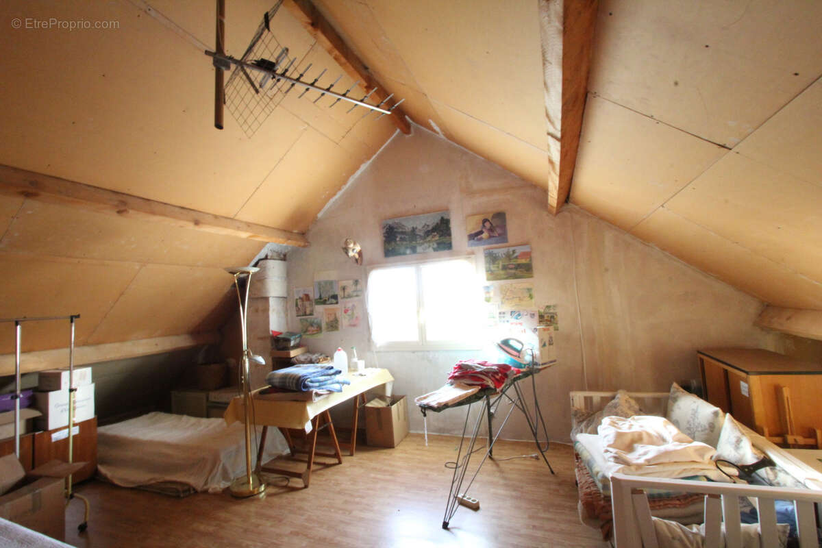 Maison à LA MARCHE