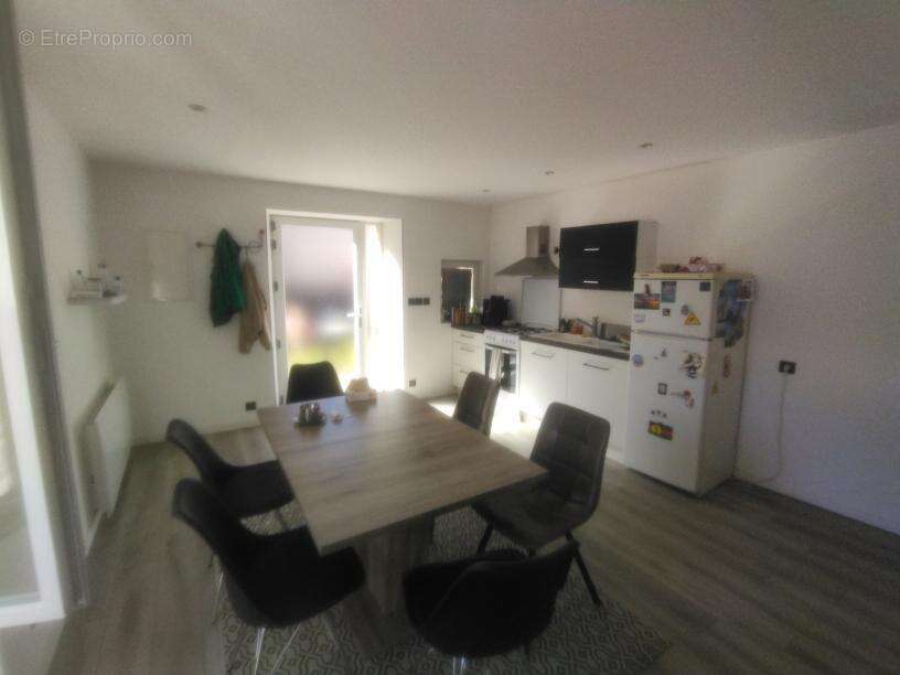 appart 2eme - Maison à CAHORS