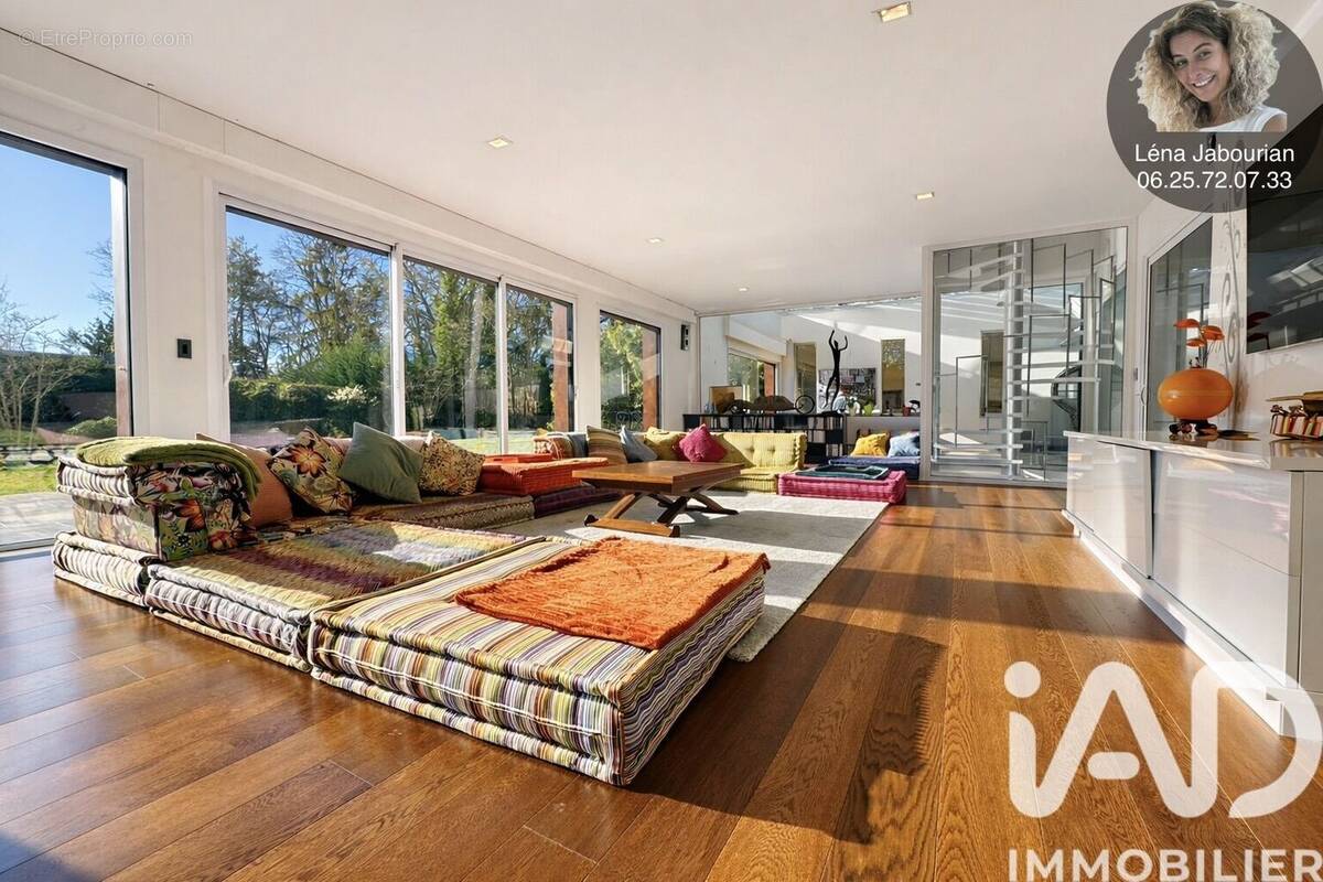 Photo 1 - Maison à ANTONY