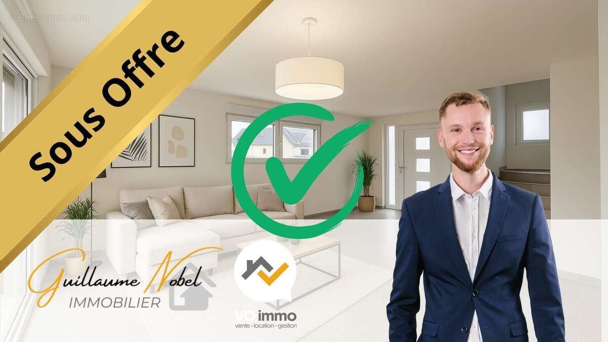 Maison à RUSTENHART