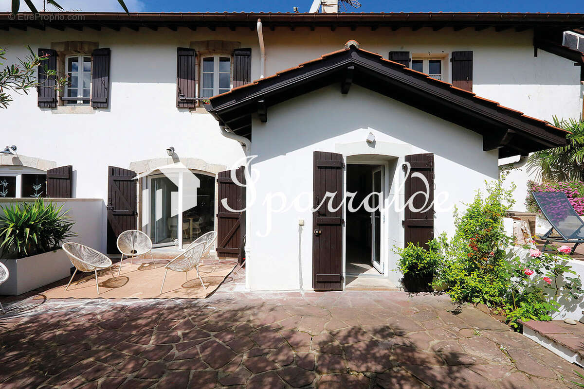 Appartement à HENDAYE