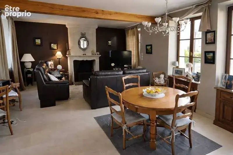 Maison 142 m² à Dangu  - photo 3