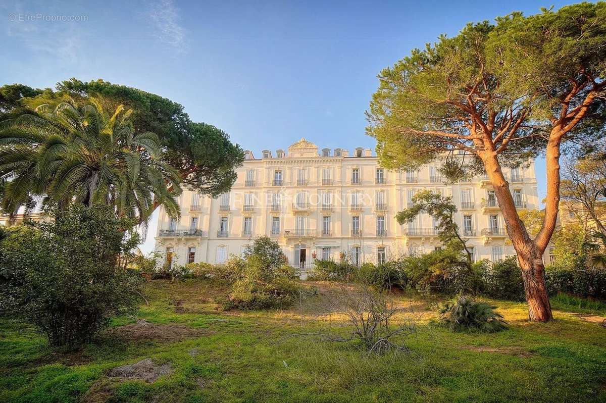 Appartement à CANNES