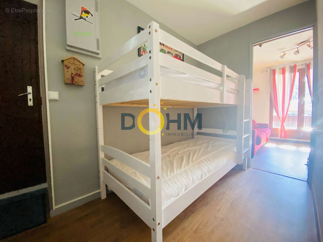 Appartement à LAVEISSIERE
