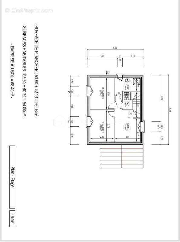 Maison à LES ARCS