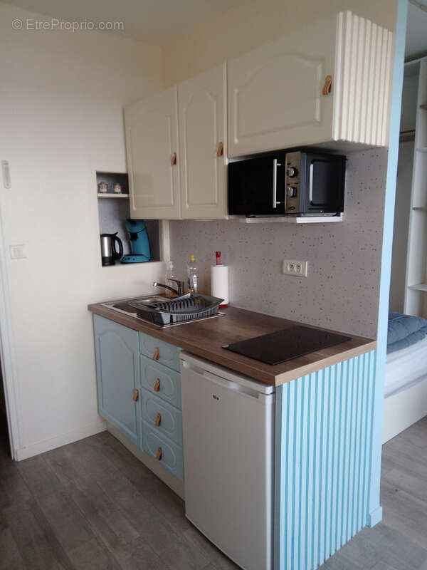 Appartement à SAINT-JEAN-DE-MONTS