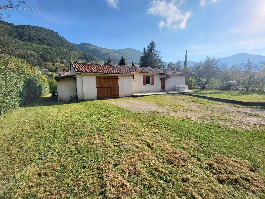 Maison 81 m² à Sospel  - photo 1