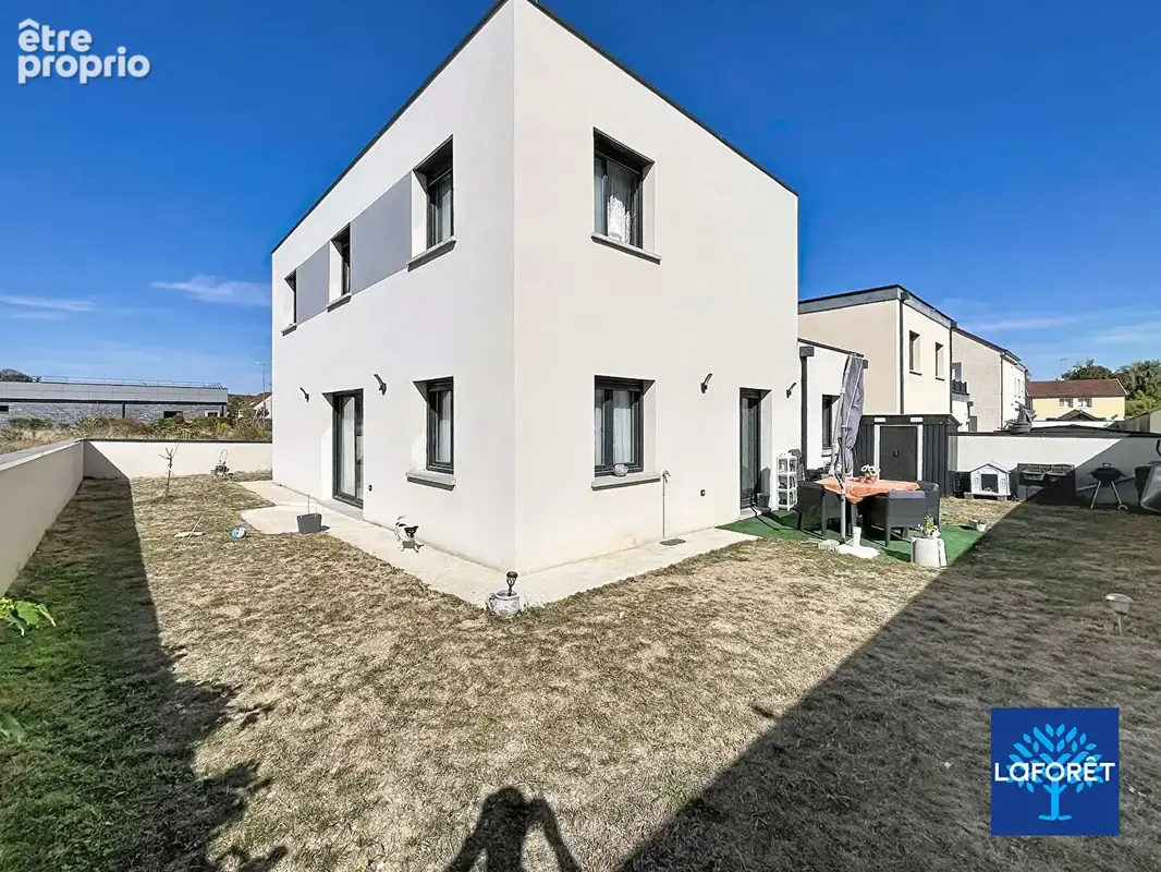 Maison Is Sur Tille 6 pièce(s) 133.4 m2 - photo 12
