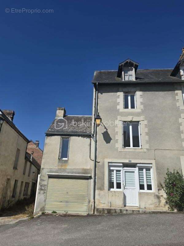 Maison de 72m2 avec courette - photo 18