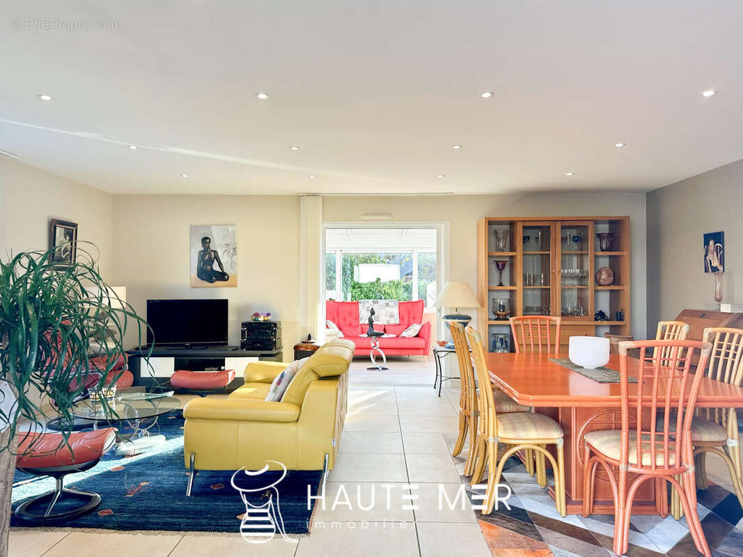 Maison à CHATEAU-D&#039;OLONNE