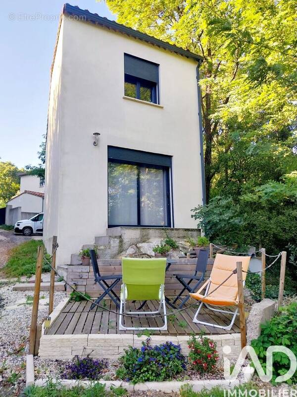 Photo 1 - Maison à ANDUZE