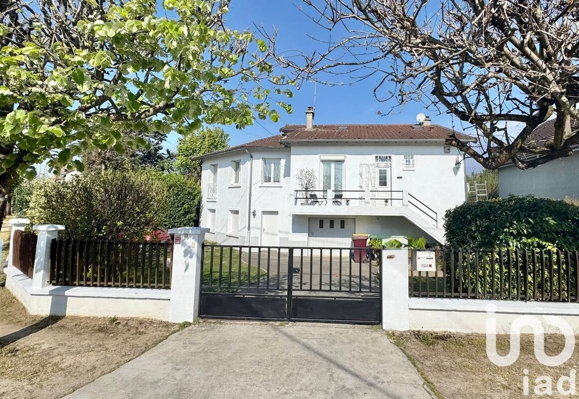 Photo 1 - Maison à GOURNAY-SUR-MARNE