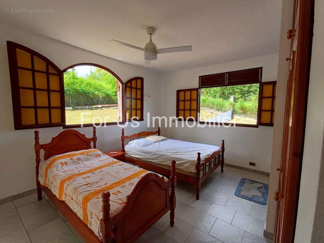 Maison à SAINTE-ANNE