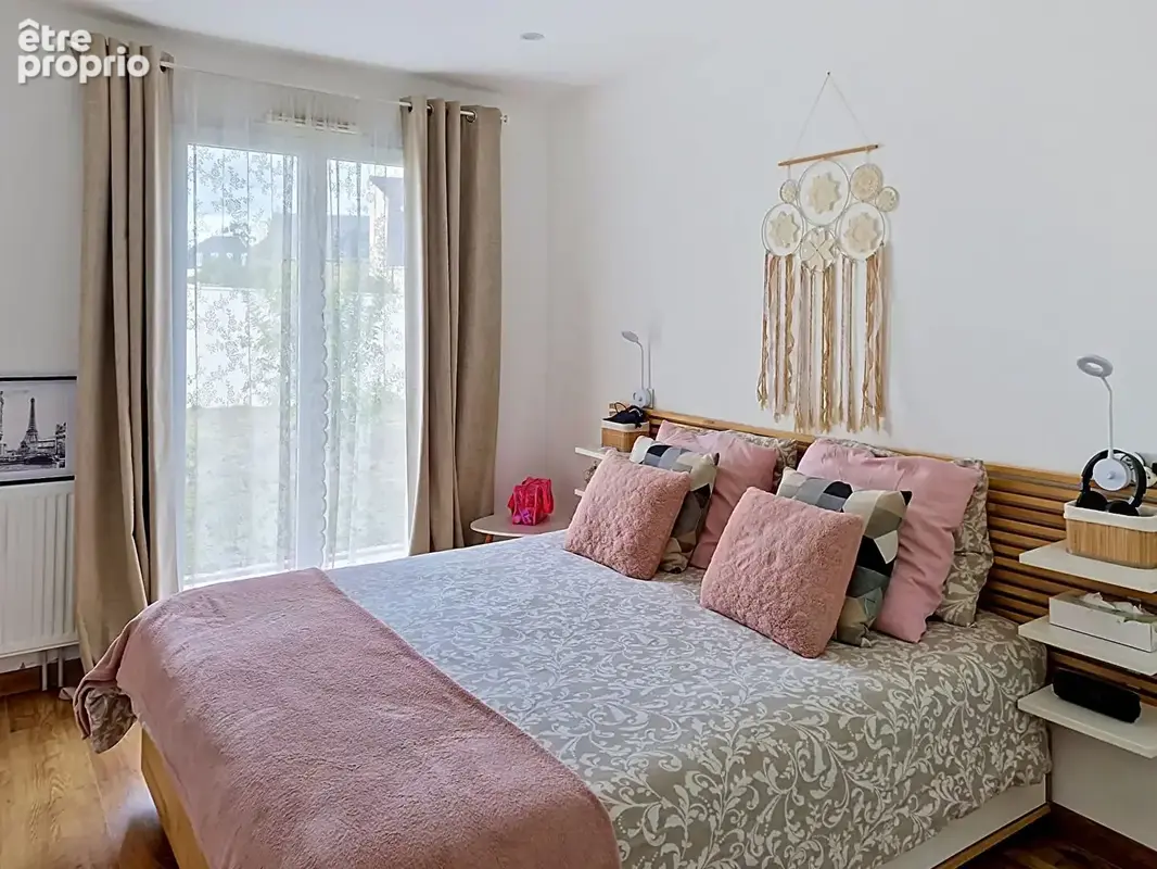 Maison 4 pièces 77 m² à vendre à Etrepagny (27150) - photo 7