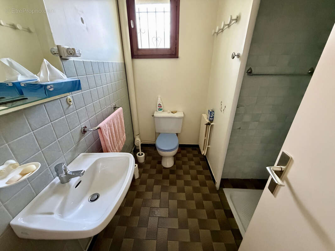 Maison à SAINTE-HELENE-SUR-ISERE