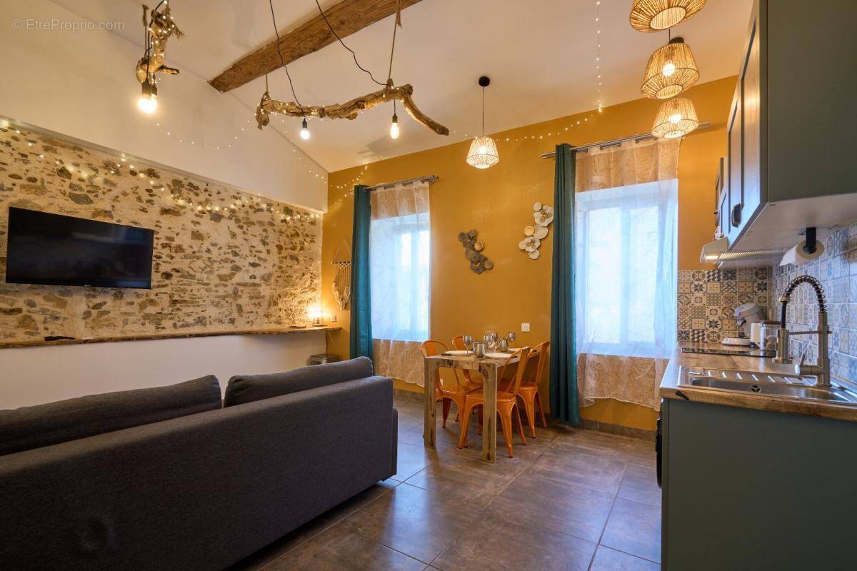 Appartement à CARCASSONNE