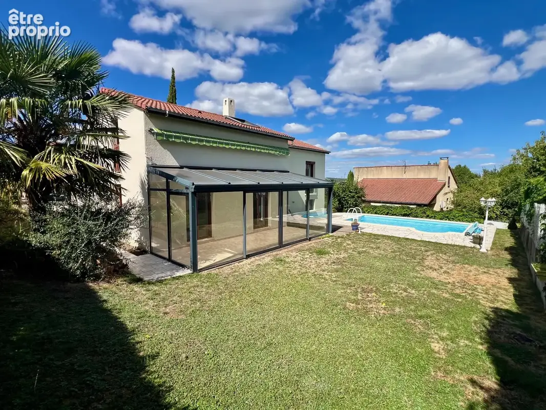 Maison 7 pièces 133,75 m2 avec jardin et piscine - photo 17