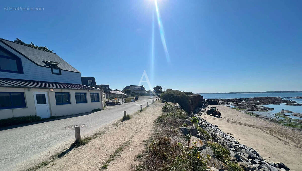 Commerce à PENESTIN