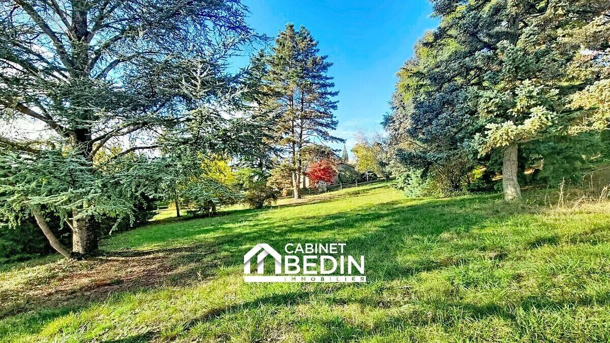 Terrain à LAUNAGUET