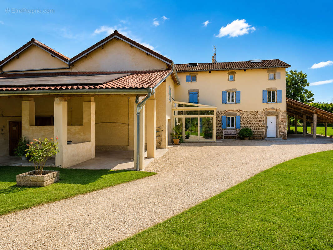 Maison à VIENNE