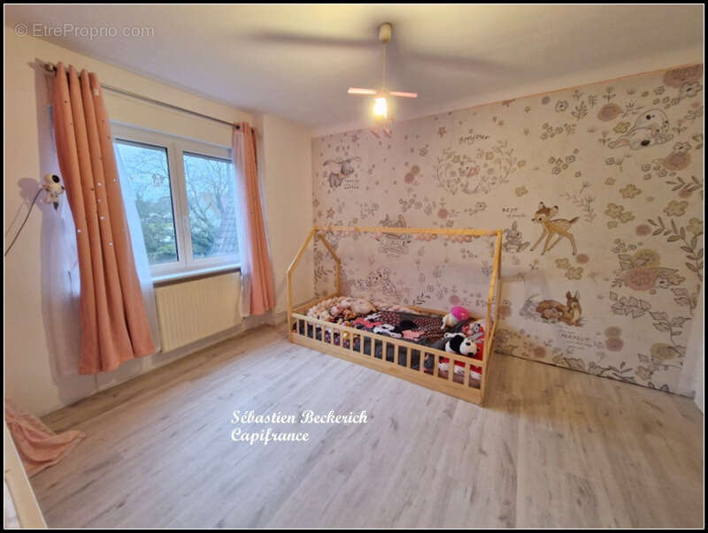 Maison à PETIT-REDERCHING