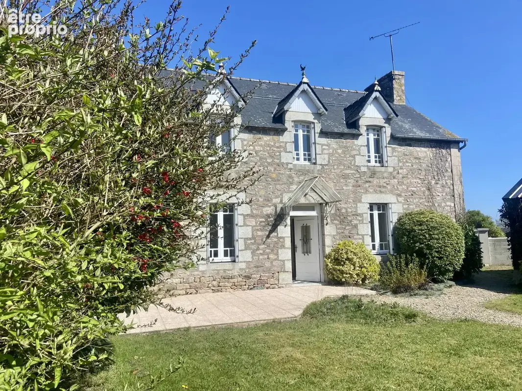 Charmante maison en pierres des années 30   La Bouillie - photo 2