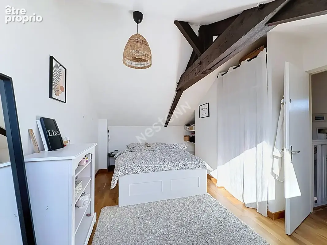 Appartement 4 pièces à vendre à Rezé - Secteur Saint Paul - Réf 4998 - photo 5