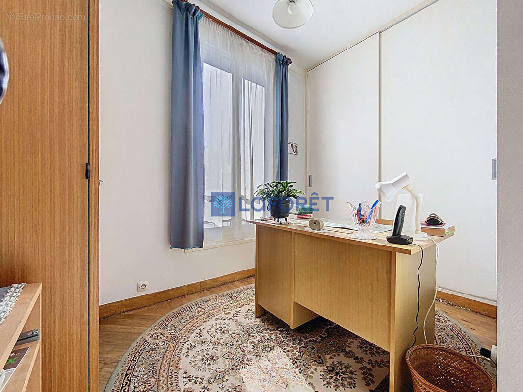 Maison à MORSANG-SUR-ORGE