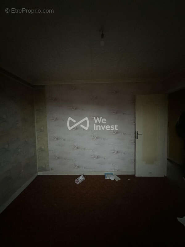chambre 1 - Maison à CHENNEVIERES-SUR-MARNE