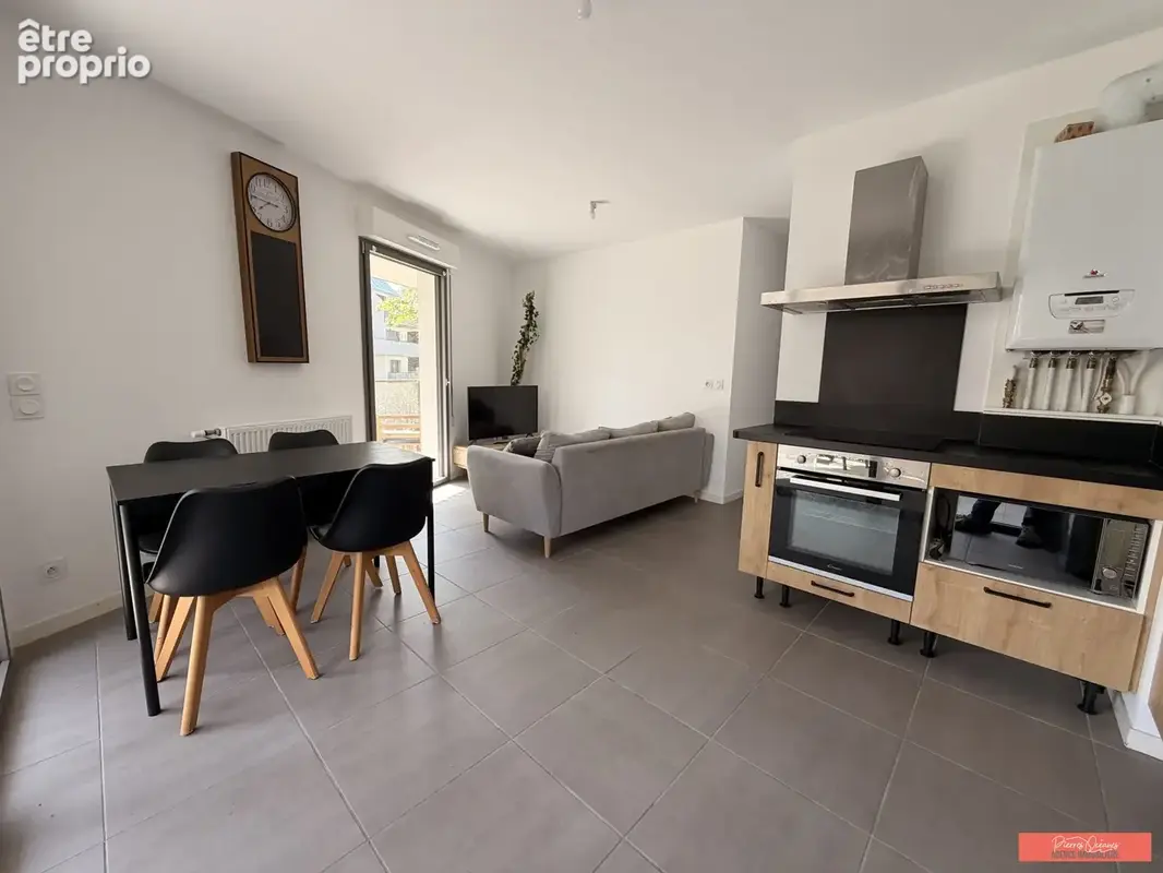 Appartement 2 pièces 41 m² à vendre à Bayonne (64100) - photo 3